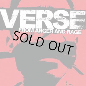 画像: VERSE / from anger and rage (cd) Rivalry