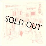 画像: MALEGOAT, SHOUTMOSKVA / split (cd) Suburbia works