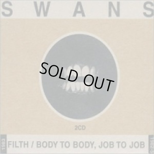 画像1: SWANS / Filth-Body to Body, Job to Job (2cd) Young god