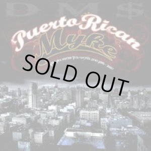 画像: PUERTO RICAN MYKE / d9 live from the bronx zoo (cd) Countdown