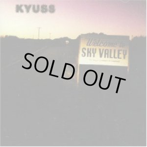 画像: KYUSS / Welcome to Sky Valley (cd) Elektra/Asylum