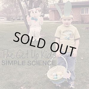 画像: THE GET UP KIDS / Simple Science (12") SIMPLE PSYENCE