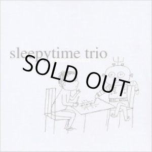 画像: SLEEPYTIME TRIO / Memory Minus (cd) Lovitt Records