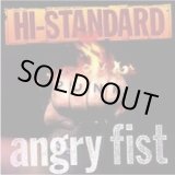 画像: HI-STANDARD / Angry Fist (cd) Fat Wreck Chords