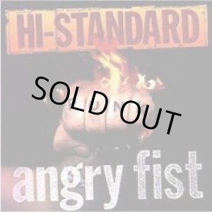 画像: HI-STANDARD / Angry Fist (cd) Fat Wreck Chords