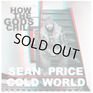 画像: COLD WORLD & SEAN PRICE / How the gods chill (12") The white glove group 