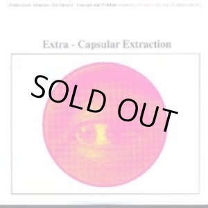 画像: EARTH / Extra-Capsular Extraction (Re-issue) (cd) Sub pop