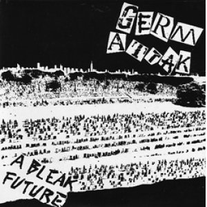 画像: GERM ATTAK / a break future (7ep) Capitalicide