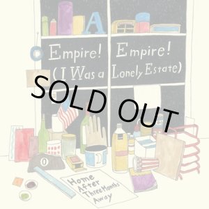 画像: Empire! Empire! (I Was a Lonely Estate) / Home After Three Months Away (7ep) Stiff slack