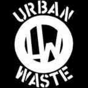 画像: URBAN WASTE / st (Lp) Mad at the world