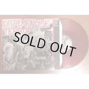 画像: EXTREME NOISE TERROR / a holocaust in your head Limited ver. (Lp) Farewell