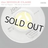 画像: the MIDDLE CLASS / out of vogue-the early material (Lp) Frontier