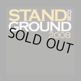 画像: V.A / stand our ground 2008 (cd) Thc