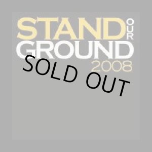 画像: V.A / stand our ground 2008 (cd) Thc