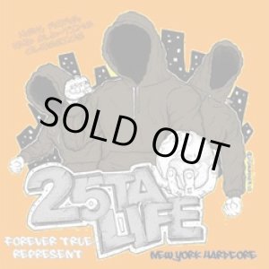 画像: 25 TA LIFE / Forever True Represent (cd) Back Ta Basics