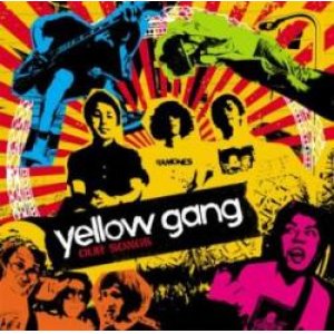 画像: YELLOW GANG / Our Songs (cd) I hate smoke