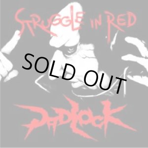 画像: PADLOCK / STRUGGLE IN RED(cd) BLOOD SUCKER 