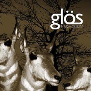 画像: GLOS / harmonium (cd) lovitt Records