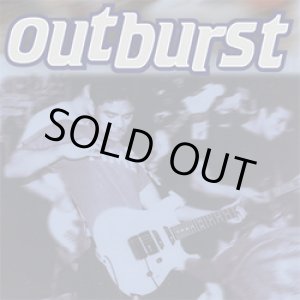 画像: OUTBURST / Miles to go (cd) Blackout 