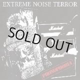 画像: EXTREME NOISE TERROR / Phonophobia (Lp) Farewell