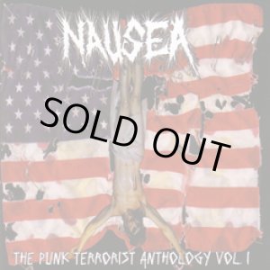 画像: NAUSEA / Punk terrorist vol.1 (cd) alternative tentacles