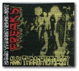 画像: FREAKS / damn thrash ideology (cd) Mangrove