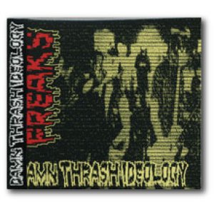 画像: FREAKS / damn thrash ideology (cd) Mangrove