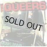 画像: THE QUEERS / munki brain (cd) inya face