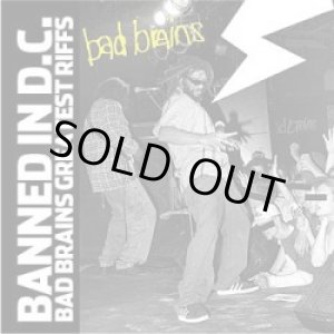 画像: BAD BRAINS / Banned in DC (cd) Caroline