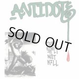 画像: ANTIDOTE / Thou Shalt Not Kill (cd) (7ep) Bridge Nine