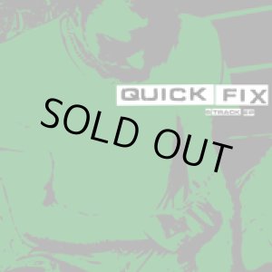 画像: QUICK FIX / 6 TRACK EP (7ep) ADULT CRASH