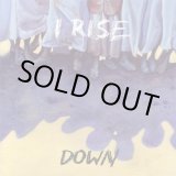 画像: I RISE / Down (cd) Nineteen Seventeen Records