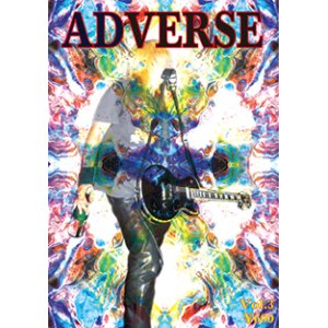 画像: ADVERSE Vol.3 (zine) HG fact 