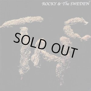 画像: ROCKY & THE SWEDEN / T.H.C (cd) blood sucker record