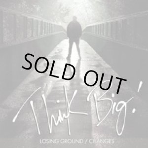 画像: THINK BIG! / Losing Ground/Changes (cd) Ice grill$