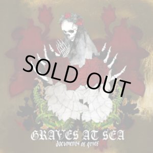 画像: GRAVES AT SEA / documents of grief (cd) 20 buck spin