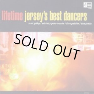 画像: LIFETIME / Jerseys Best Dancers (cd) Jade Tree 