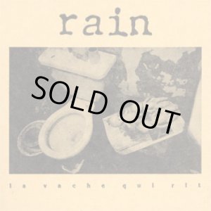 画像: RAIN / La Vache Qui Rit (cd) Dischord Records