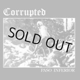 画像: CORRUPTED / paso inferior (cd) FRIGIDITY DISCOS