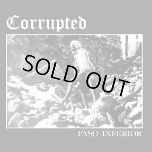 画像: CORRUPTED / paso inferior (cd) FRIGIDITY DISCOS