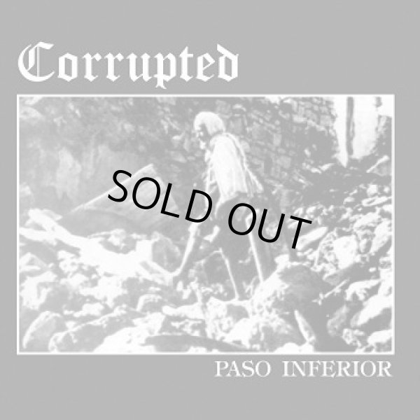 画像1: CORRUPTED / paso inferior (cd) FRIGIDITY DISCOS