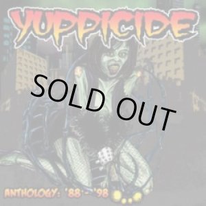 画像: YUPPICIDE / Anthology 88-98 (2cd) Dead city