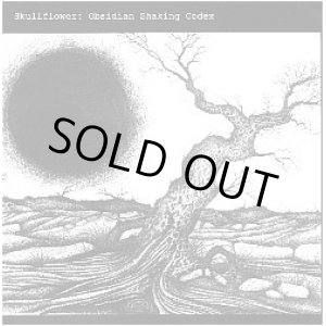 画像: SKULLFLOWER / Obsidian Shaking Codex (cdr) RRR