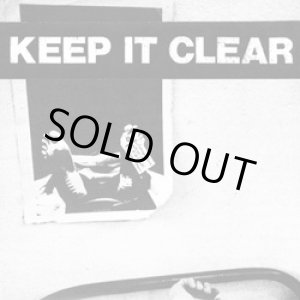 画像: KEEP IT CLEAR / st (7ep) 