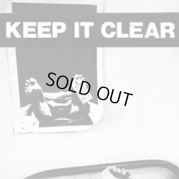 画像1: KEEP IT CLEAR / st (7ep) 