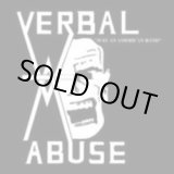 画像: VERBAL ABUSE / Just An American Band. Live In '84 (cd) Beer City Records