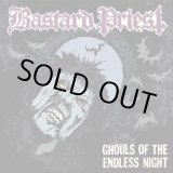 画像: BASTARD PRIEST / Ghouls of the Endless Night (cd) (Lp) Blood harvest