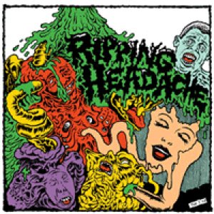 画像: RIPPING HEADACHE / st (7ep) ADULT CRASH