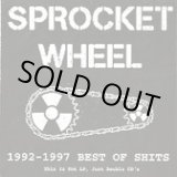 画像: SPROCKET WHEEL / 1992-1997 best of shits (2cd) Swept