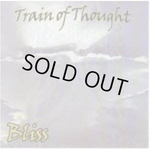 画像: TRAIN OF THOUGHT / bliss (cd) 